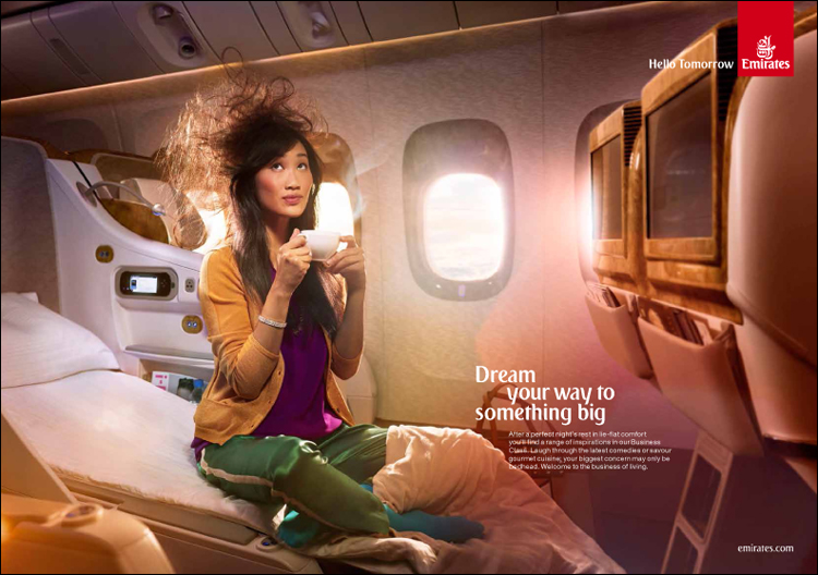 Emirates Bedhead