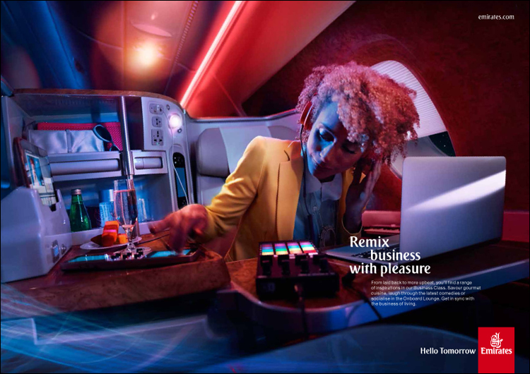 Emirates DJ