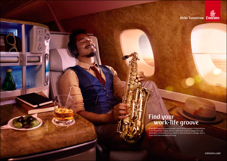 Emirates Musician