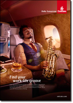 Emirates Musician