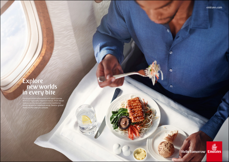 Emirates Cuisine