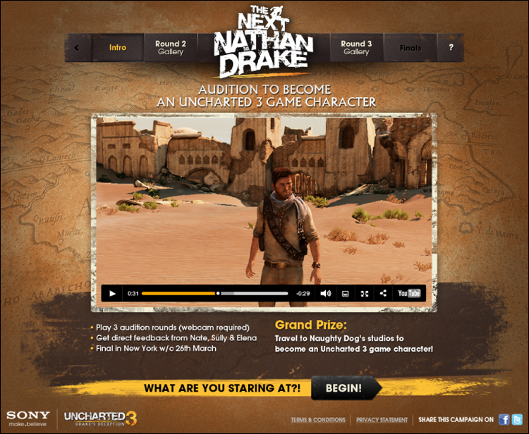 Uncharted 1