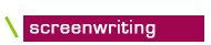 Screenwriting