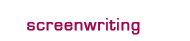 Screenwriting