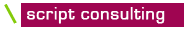 Script Consulting