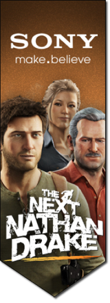 sony uncharted